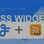 How To Get Started With Feedwind RSS Widget