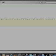 Java Tutorial Part 01 Klassen Attribute