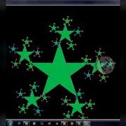 Draw Star Using Python Turtle Graphics SM Shorts Python Turtle