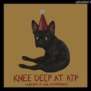 Lovejoy Knee Deep At ATP Audio