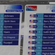 Silverlight Hockey Example