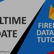 4 Firebase Database Tutorial Realtime Updates