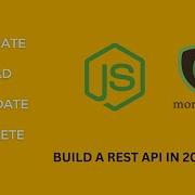 Build A CRUD REST API Using Node Express MongoDB In 20 Minutes