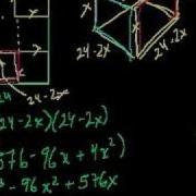 Optimization With Calculus 2