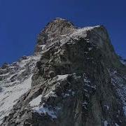 Drone Flight To The Matterhorn 4478 M