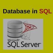 Create MS SQL Server Database Using 2 Ways On Windows 10 11 Create Database Using SSMS In MS SQL