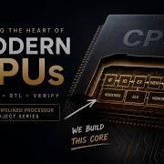 MIPS 32 Processor Design Verification Project RTL Design UVM Series VLSI Frontend