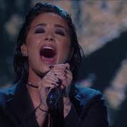 DEMI LOVATO STONE COLD LIVE AT BILLBOARD 2015