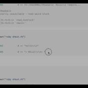 How To Test Interactive Ruby Program