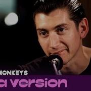 Arctic Monkeys Do I Wanna Know Live For Like A Version