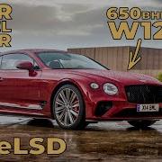 NEW Bentley Continental GT Speed Review How They Made 2300kg Handle So Well Carfection 4K