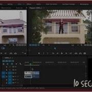 10 Second Tips Film Dissolve Video Transition In Premiere Pro CC