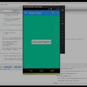 Xamarin Android Tutorial 57 Animating Fragments