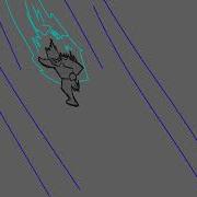 Full Sakuga Yutapon Cubes Impact Frames