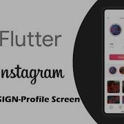 Flutter UI Redesign Instagram Speed Code Profile Screen