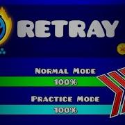 ReTray But It Is 4X SPEED Geometry Dash