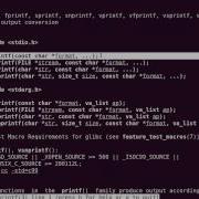 SecurityTube Net Using Libc And NASM In Assembly Language