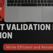 Input Validation In Python How To Validate User Input In Python