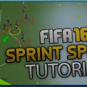 FIFA 16 SPRINT SPEED TRICK TUTORIAL Best Attacking Move How To Speed Boost