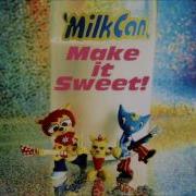 KEEP YOUR HEAD UP MilkCan Make It Sweet