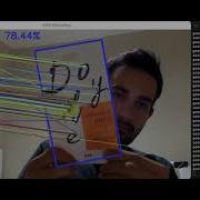 ORB Real Time Feature Matching