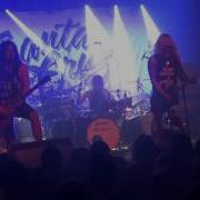 SANTA CRUZ We Are The Ones To Fall Let Them Burn PARIS La Machine Du Moulin Rouge 24 03 2015