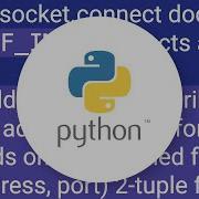 Establishing An IPv6 Connection Using Sockets In Python