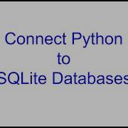 Call SQLite Databases With Python Python Bits Kovolff