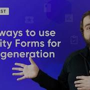 5 Easy Ways To Get More Leads With Gravity Forms