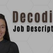 Corporate Innovation Strategy Decoding Job Descriptions Applying Strategically And Reading Betw