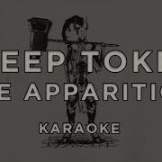Sleep Token The Apparition KARAOKE