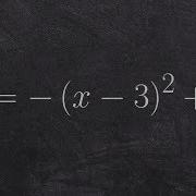 Learn How To Use The Parent Graph To Graph A Quadratic With Transformations