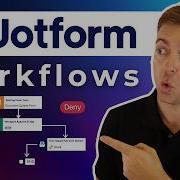 Build No Code Workflows In Minutes Workflow Form Builder Jotform Tutorial