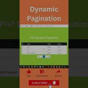 Get Dynamic Pagination Working In 5 Minutes With PHP