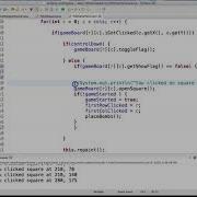 Java Minesweeper Adding Flag Behavior