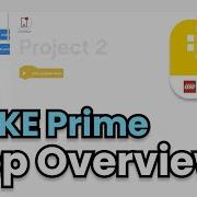 SPIKE Prime Tutorial 1 2 SPIKE App Overview