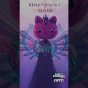 Kitty Fairy Is A QUEEN GABBY S DOLLHOUSE THE MOVIE
