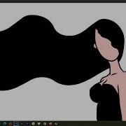 Quickest And Easiest Lesson Creating Animation Of Hair Shape Tween And Shape Hints