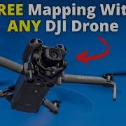 Turn ANY DJI Drone Into A Mapping Drone
