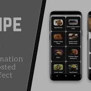 Flutter Pro Animation With Frosted Glass Effect Through Recipe App Speed Code Part 1 2