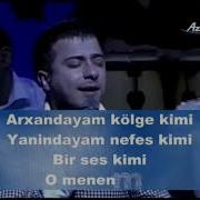 Azeri Karaoke Düşünme Ki Axtarmıram