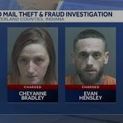 2 Charged In Southeast Indiana Mail Theft Scheme Including Postal Employee