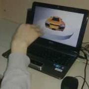 Leap Motion Car Viewer