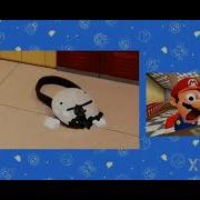 Mario Become Patrick And Patrick With A Shotgun Too SMG4 Clip