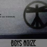 Boys Noize Overthrow Boys Noize 303 Overdub Official Audio