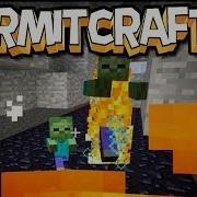 Hermitcraft Abba Caving Round 1 Vs Sl1pg8r S2E34
