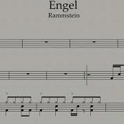 Engel Metal Free Dynamic Drum Score