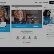 Emphires Human Resources And Recruiting Theme Resources HRM Website Builder