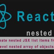 ReactJS Tutorial For Beginners 38 Nested List In ReactJs Ujjwal Technical Tips