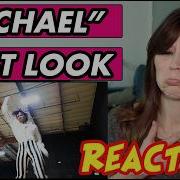 Michael First Look REACTION Michaeljackson